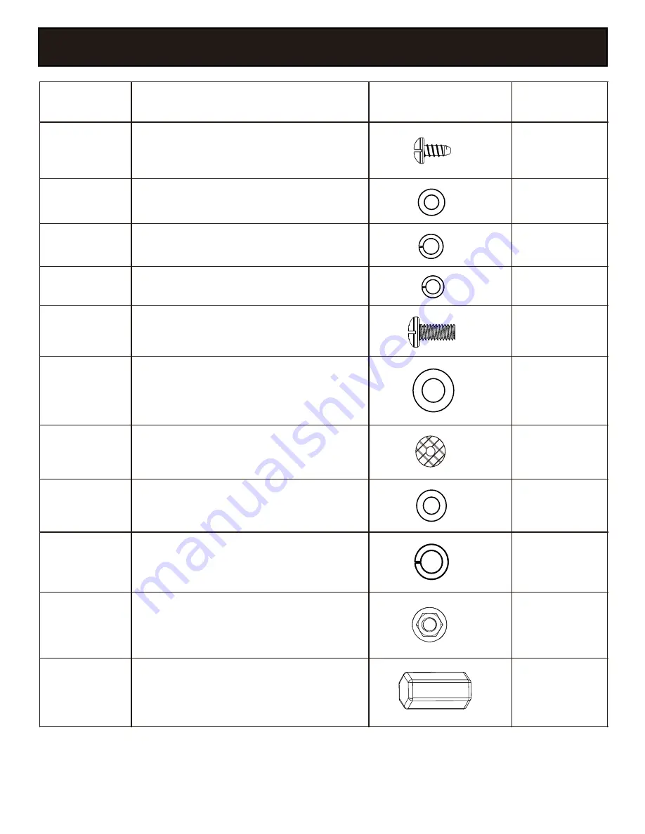 Char-Broil 463461615 Product Manual Download Page 63