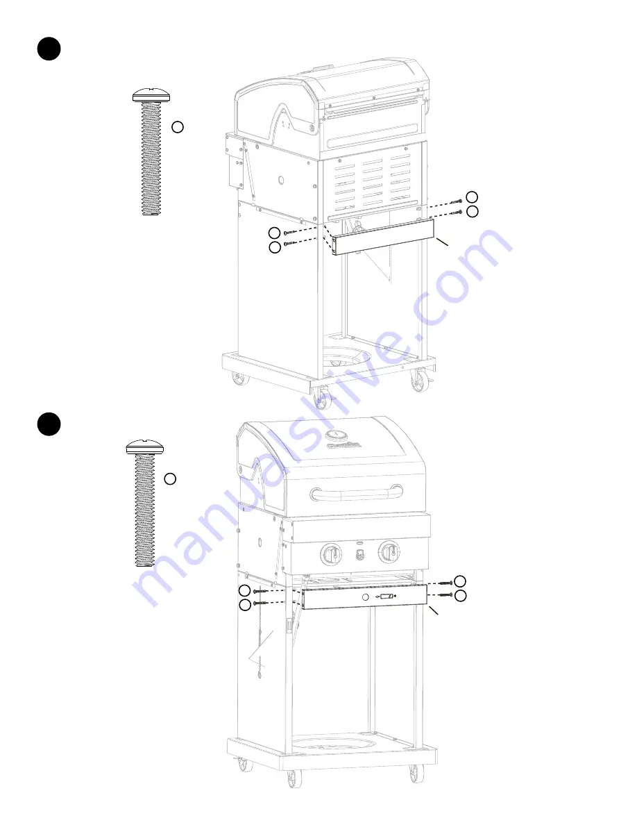 Char-Broil 463675016 Product Manual Download Page 13