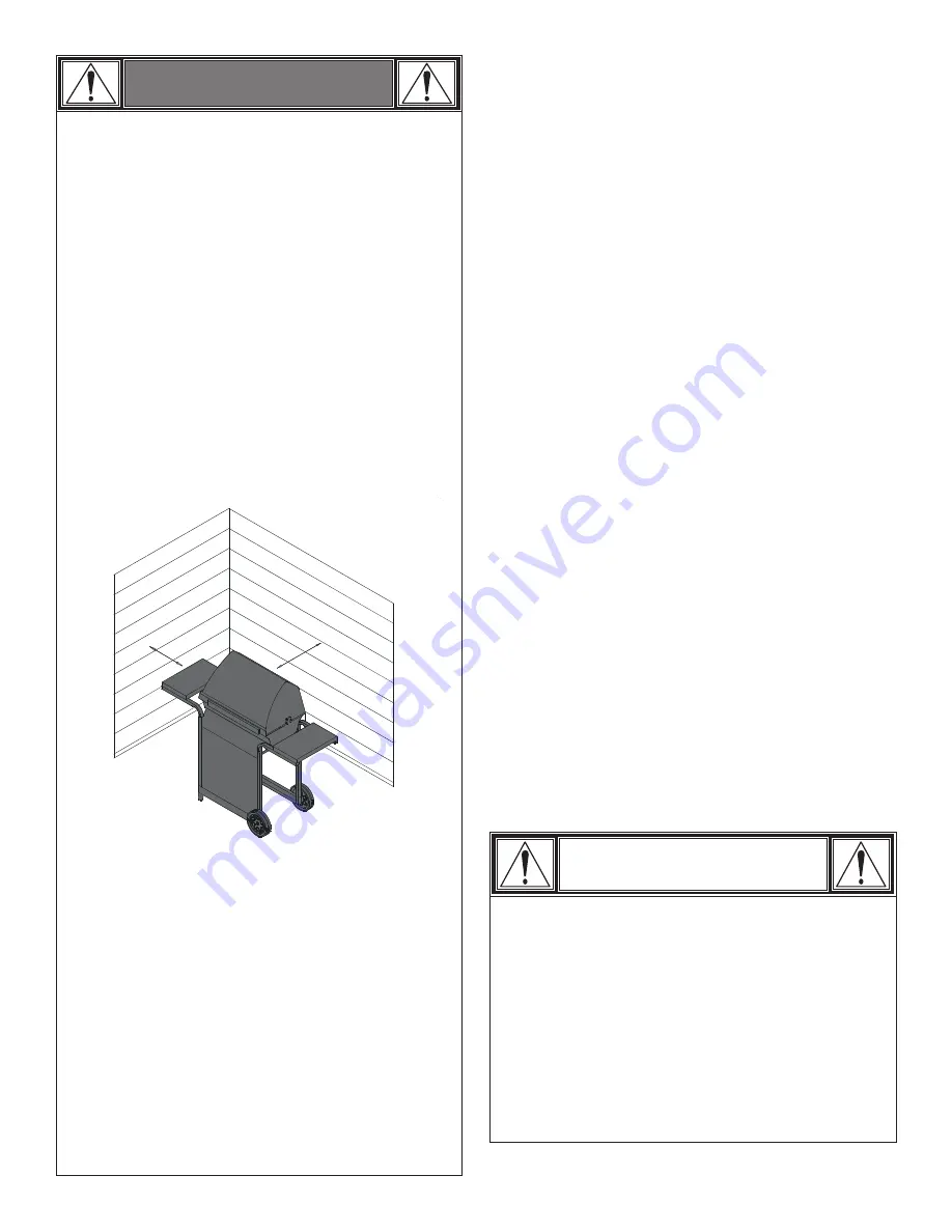 Char-Broil 463721111 Product Manual Download Page 11