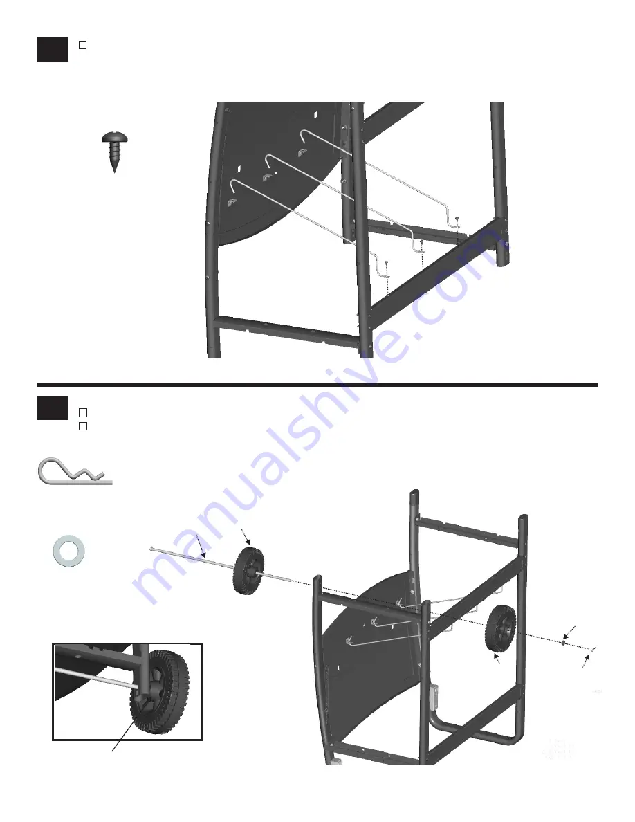 Char-Broil 463721111 Product Manual Download Page 19