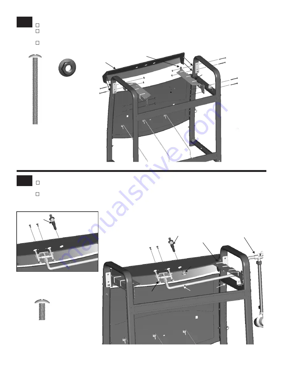 Char-Broil 463721111 Скачать руководство пользователя страница 20