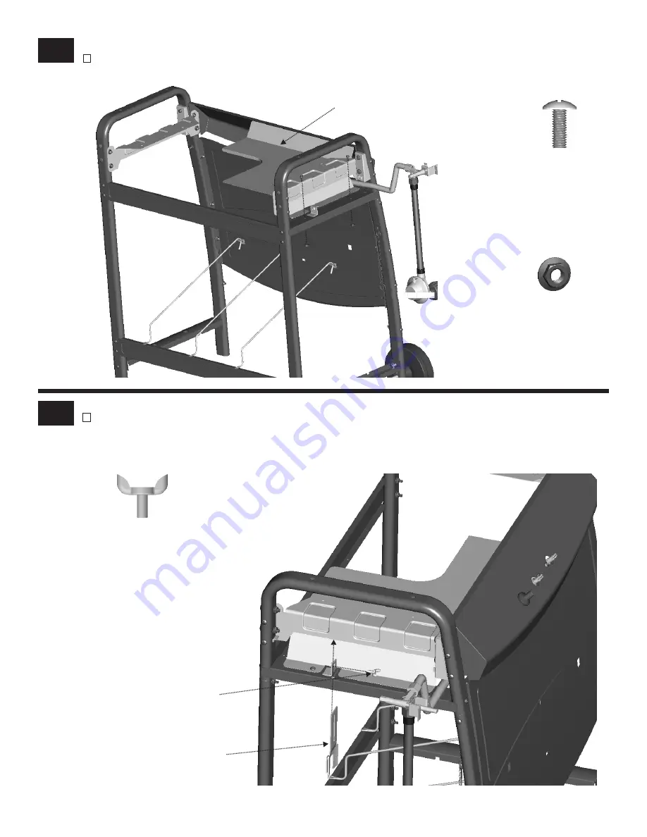 Char-Broil 463721111 Product Manual Download Page 21