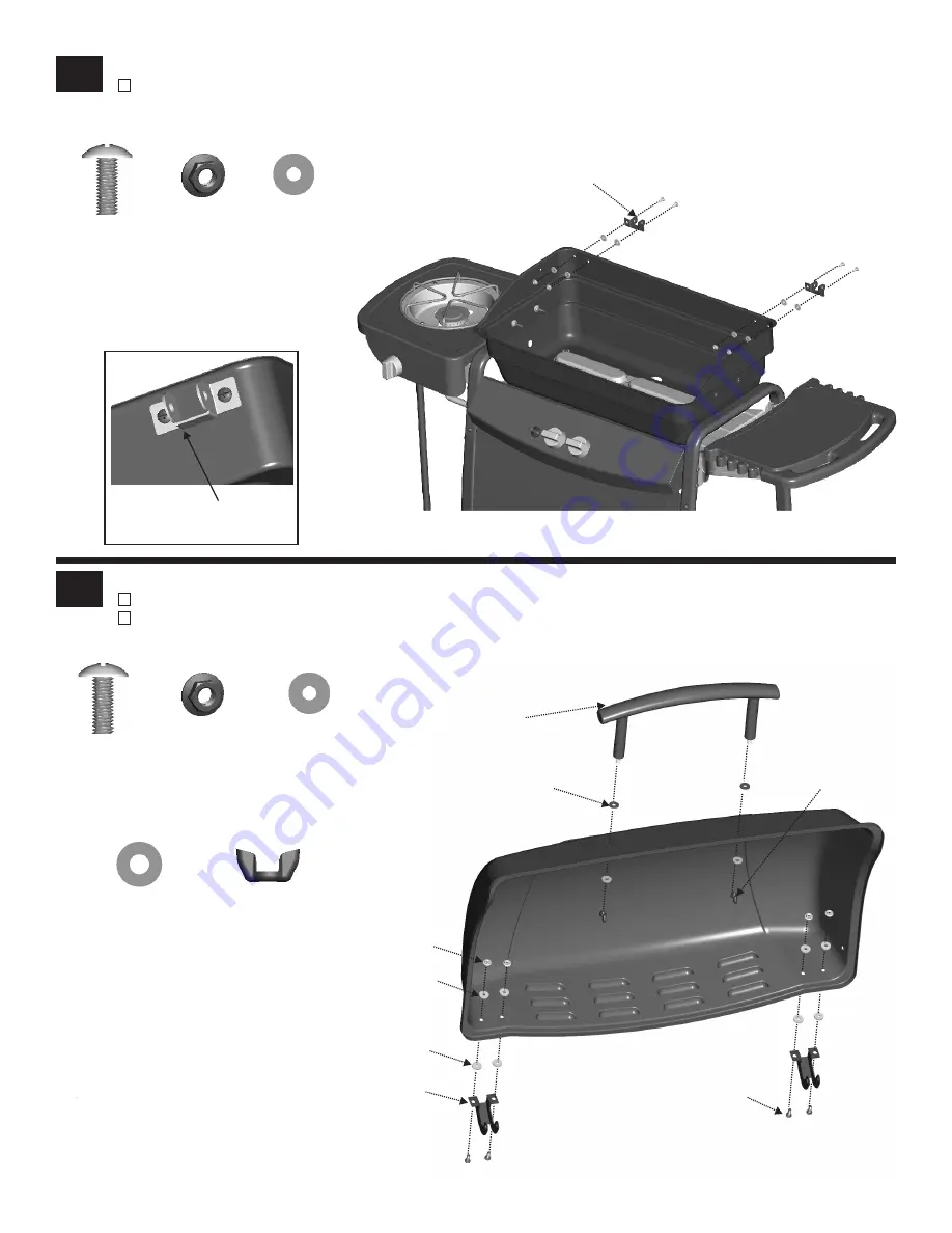 Char-Broil 463721111 Скачать руководство пользователя страница 25