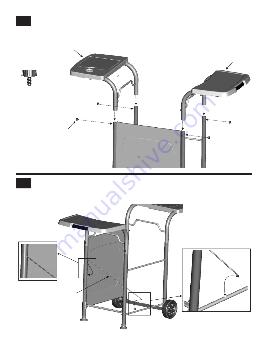 Char-Broil 463741911 Скачать руководство пользователя страница 18