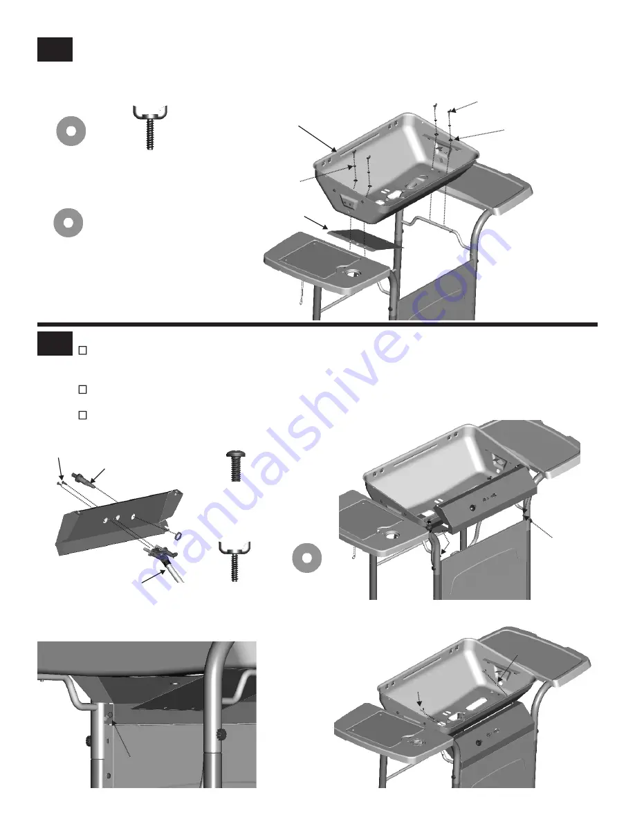 Char-Broil 463741911 Product Manual Download Page 19