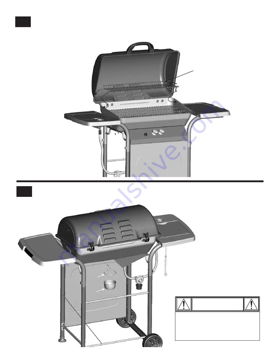 Char-Broil 463741911 Product Manual Download Page 23