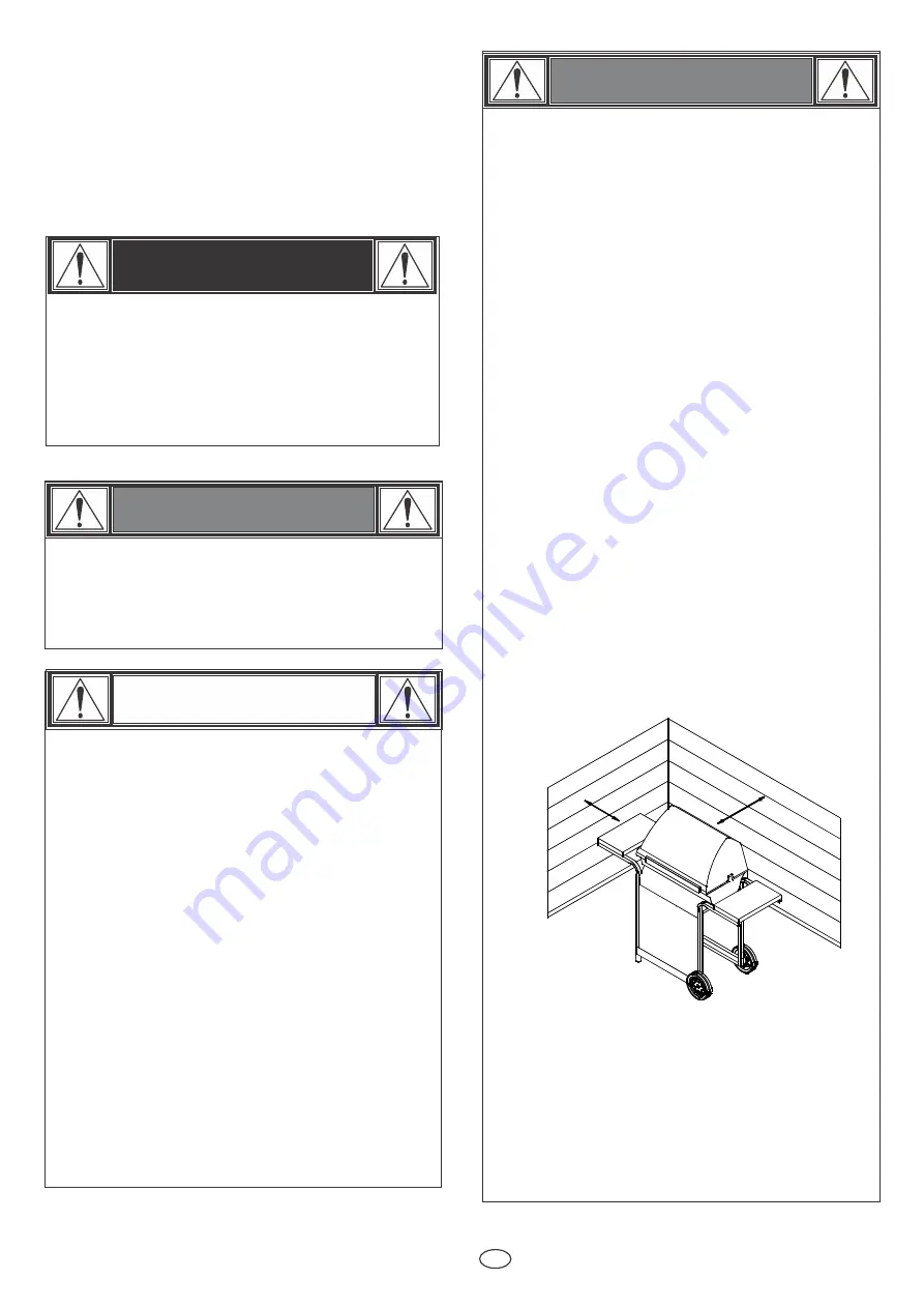 Char-Broil 468120017 Operating Instructions Manual Download Page 12