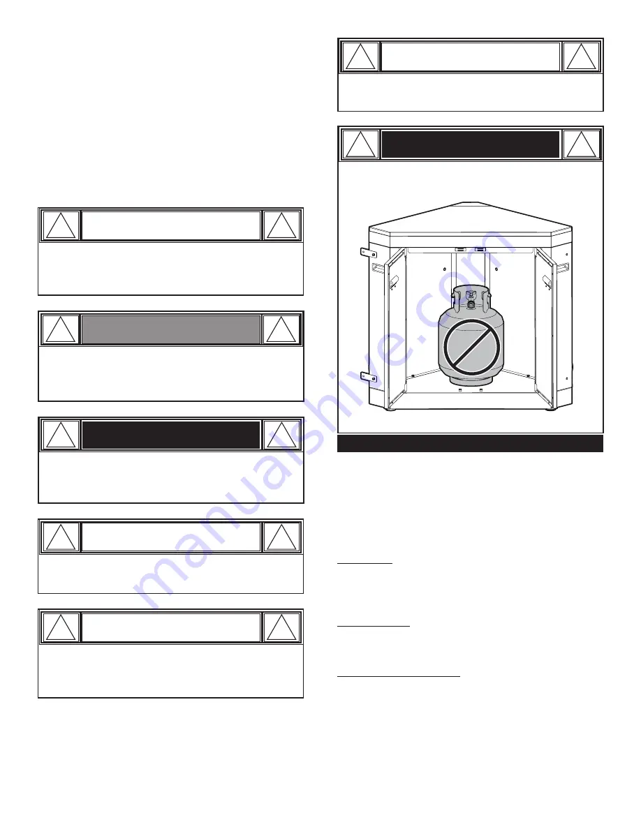 Char-Broil 468990520 Product Manual Download Page 16