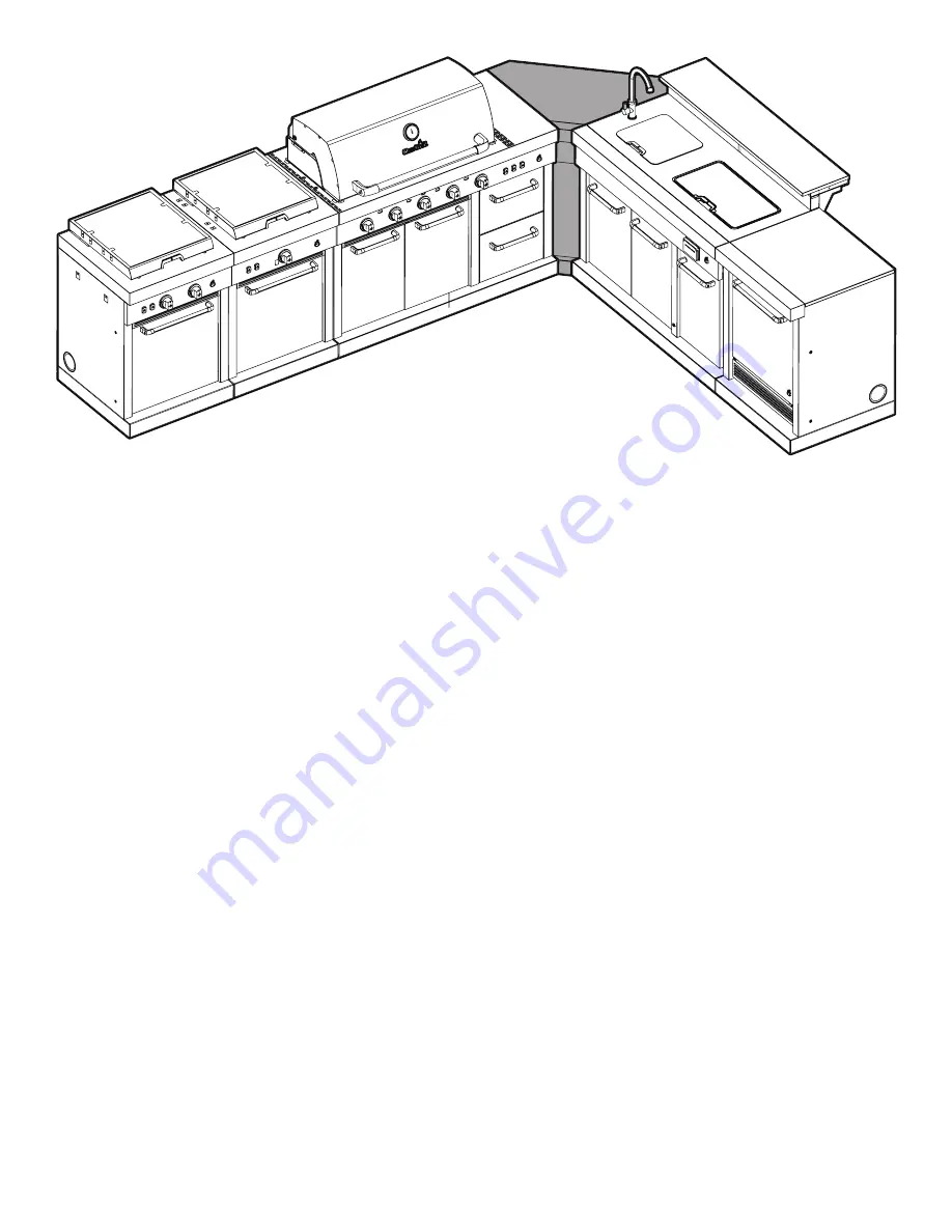 Char-Broil 468990520 Product Manual Download Page 28