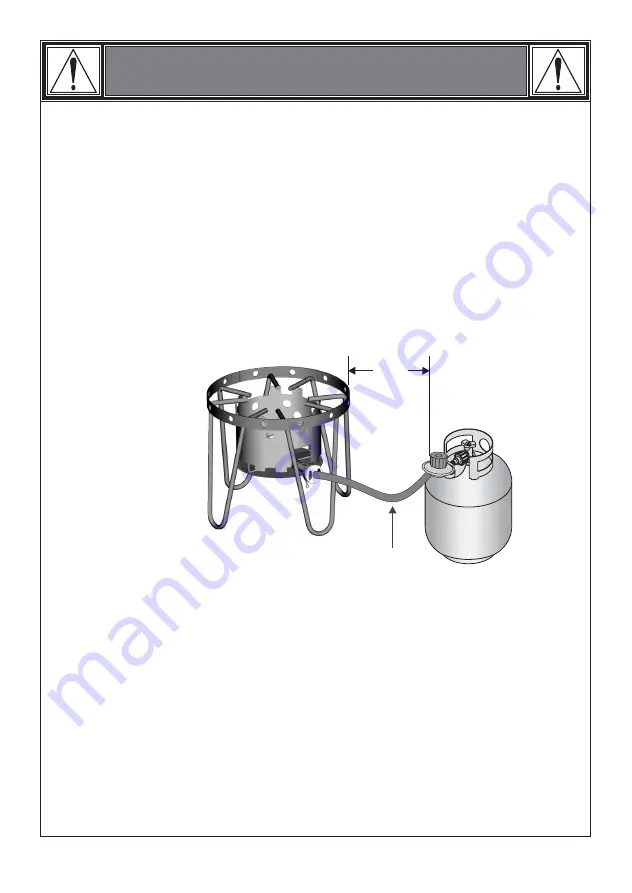 Char-Broil 5101426 User Manual Download Page 6