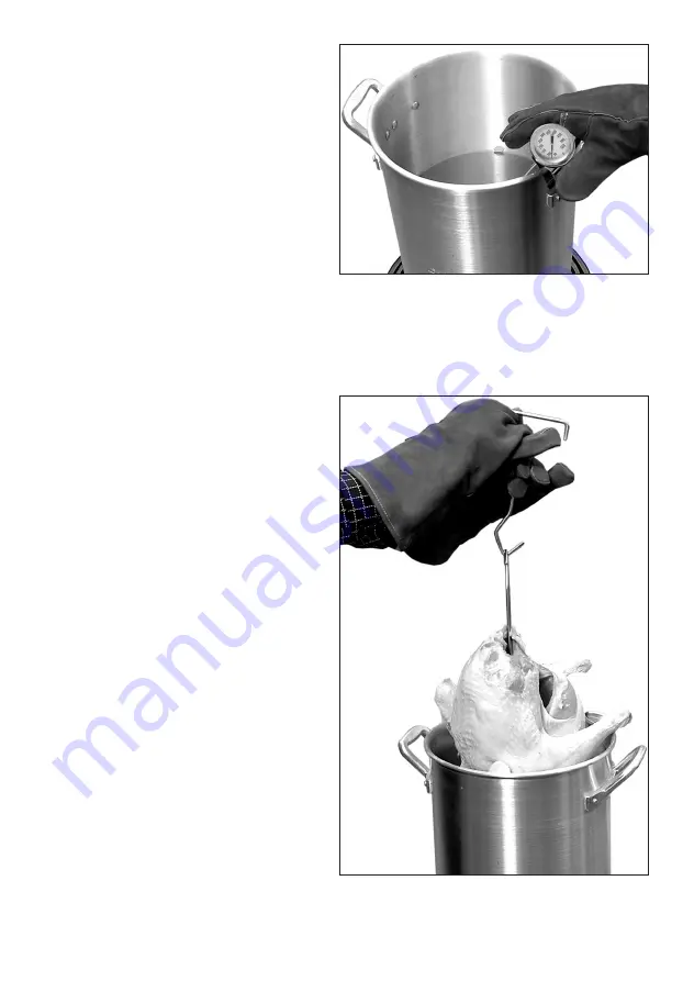 Char-Broil 5101426 User Manual Download Page 22