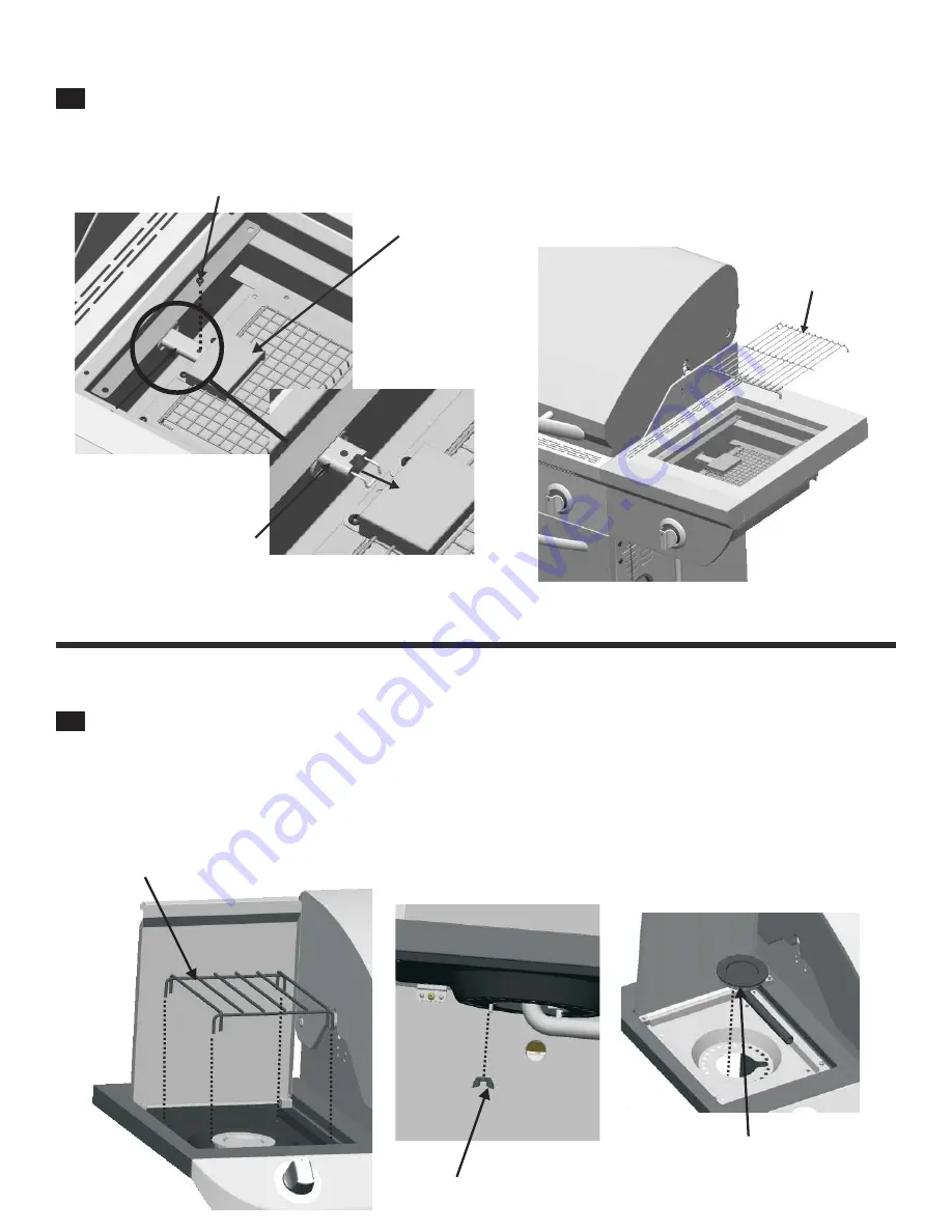 Char-Broil 7116572 Use And Care Manual Download Page 18