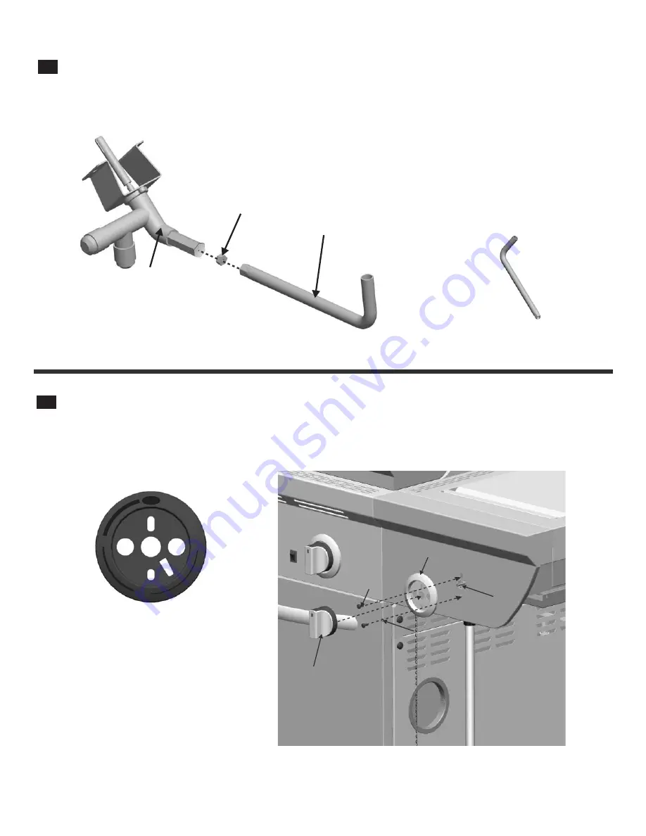 Char-Broil 7116572 Скачать руководство пользователя страница 19