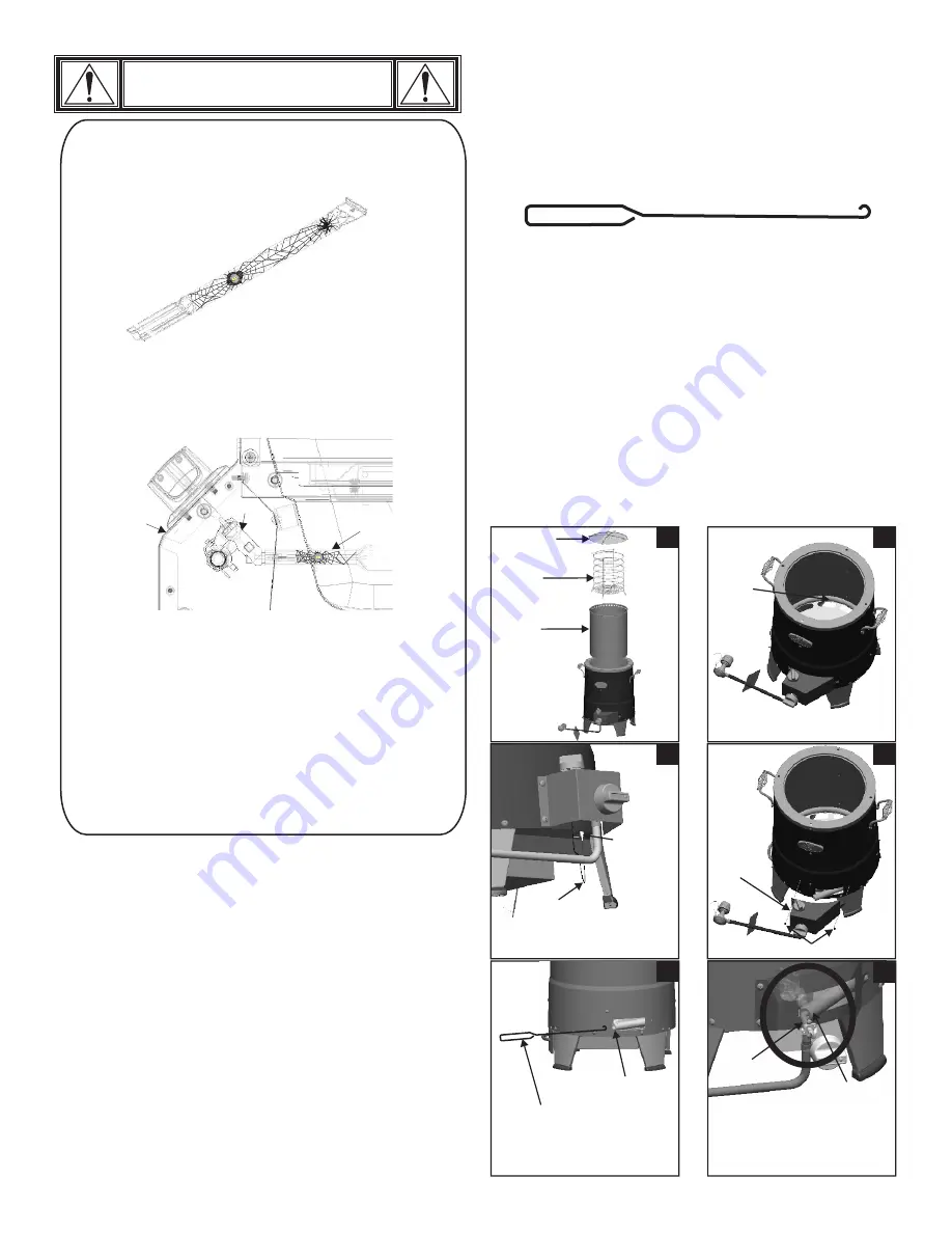 Char-Broil 8101480 Product Manual Download Page 10