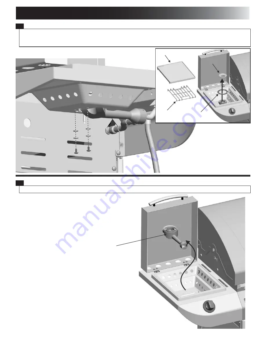 Char-Broil Commercial 4984619 User Manual Download Page 12