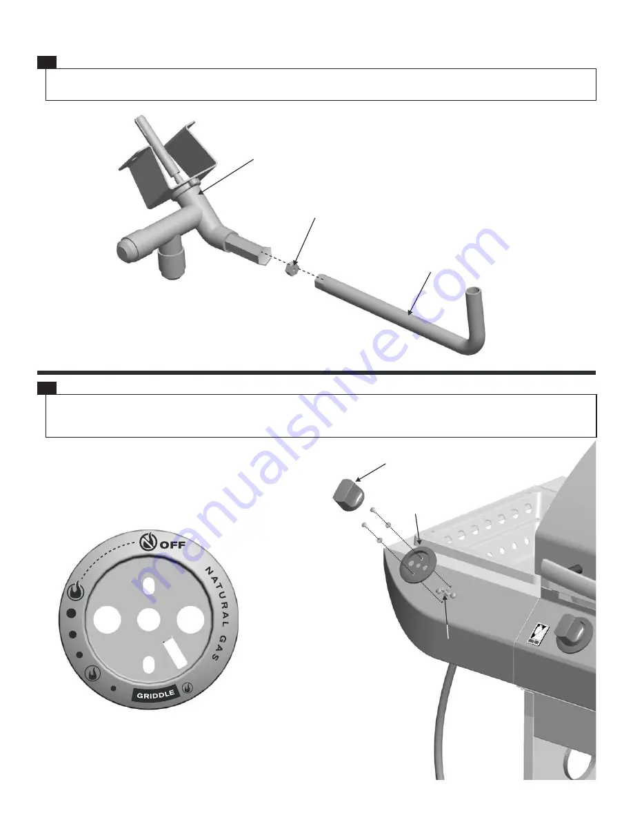 Char-Broil Commercial 4984619 User Manual Download Page 13