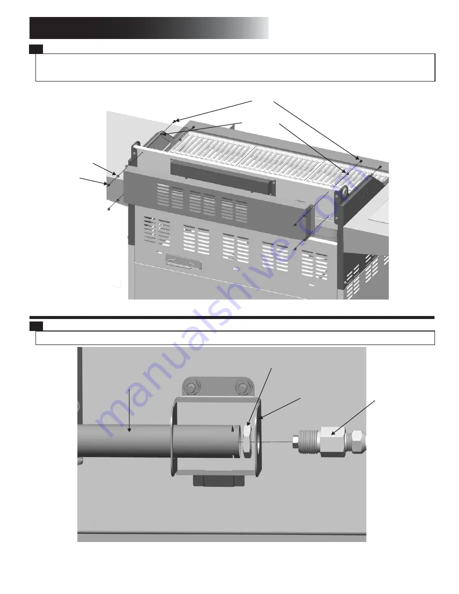 Char-Broil Commercial 4984619 Скачать руководство пользователя страница 15