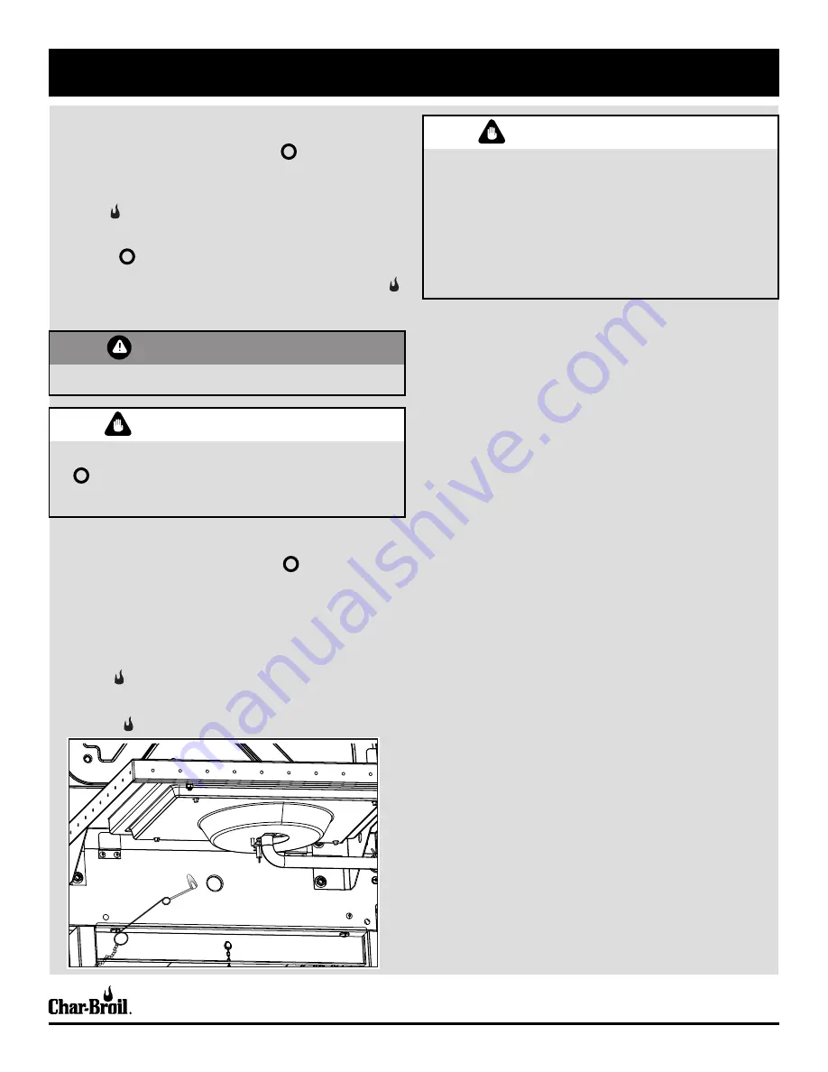 Char-Broil PERFORMANCE 463330521 Product Manual Download Page 28