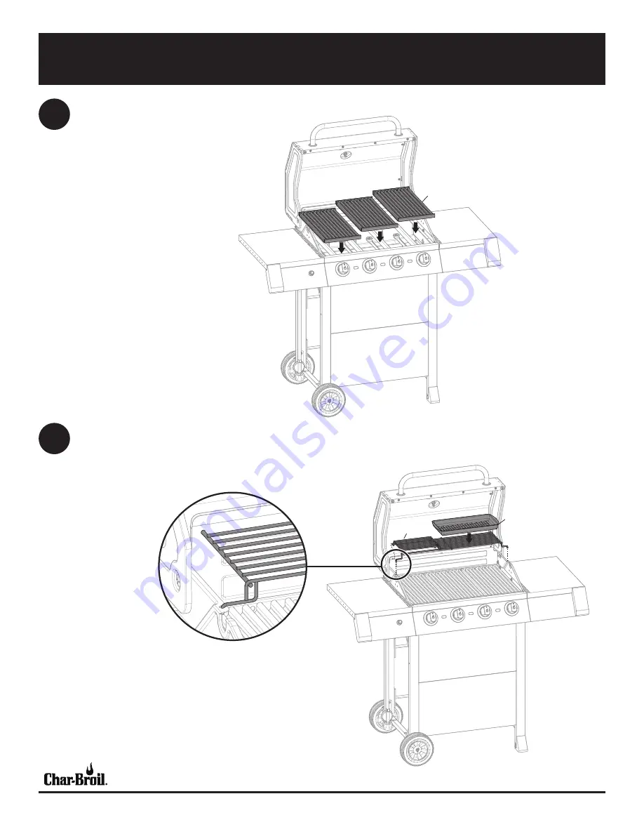 Char-Broil PERFORMANCE 463330521 Product Manual Download Page 46