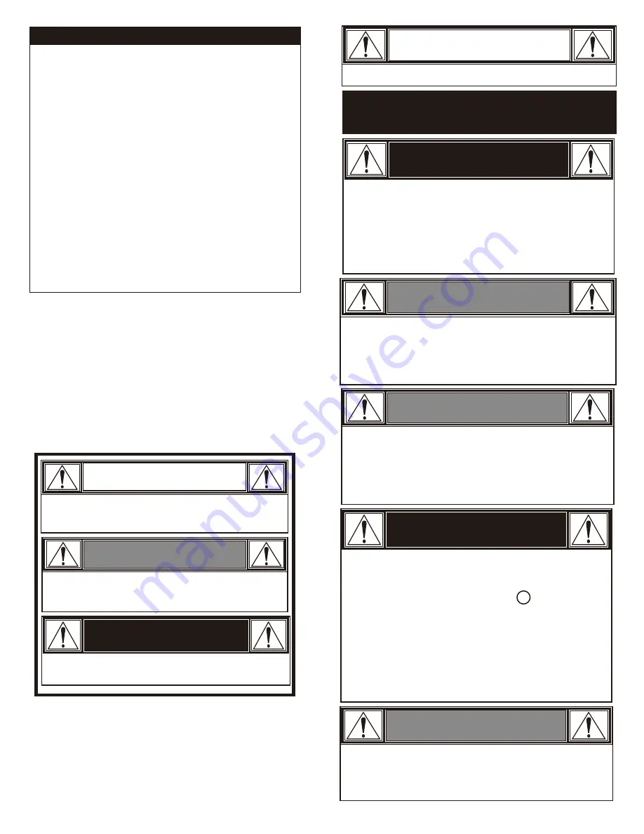 Char-Broil SmartChef 463346017 Product Manual Download Page 14