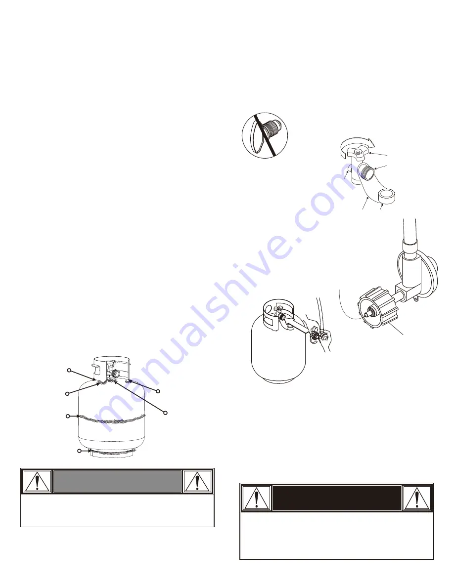 Char-Broil SmartChef 463346017 Product Manual Download Page 17