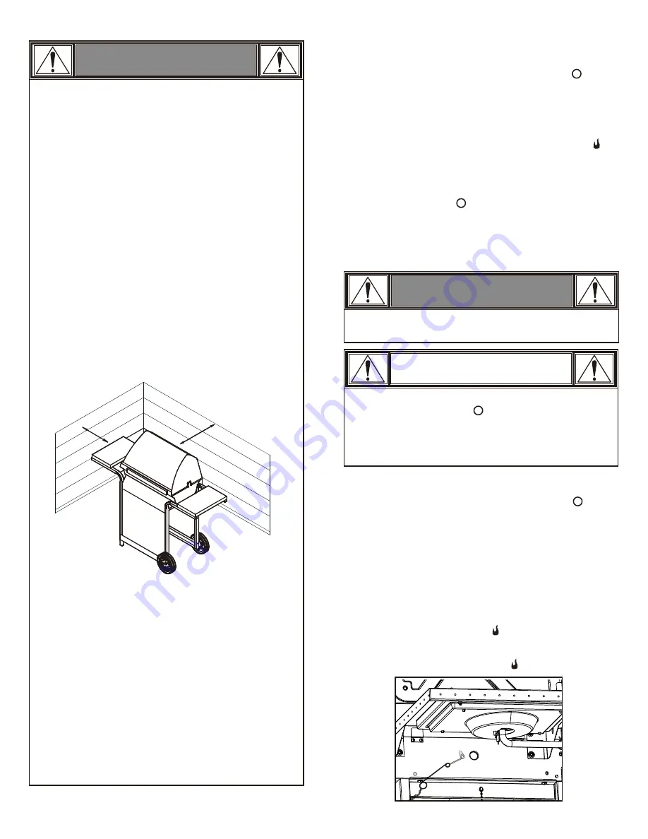 Char-Broil SmartChef 463346017 Product Manual Download Page 19