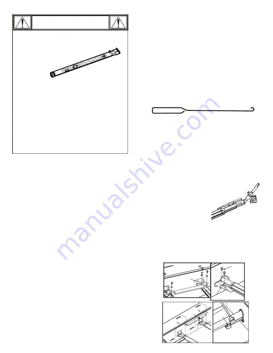 Char-Broil SmartChef 463346017 Product Manual Download Page 21