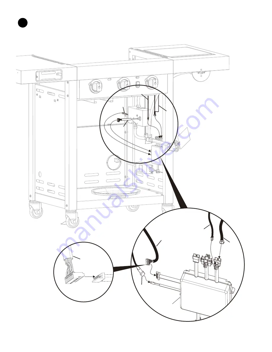 Char-Broil SmartChef 463346017 Product Manual Download Page 34