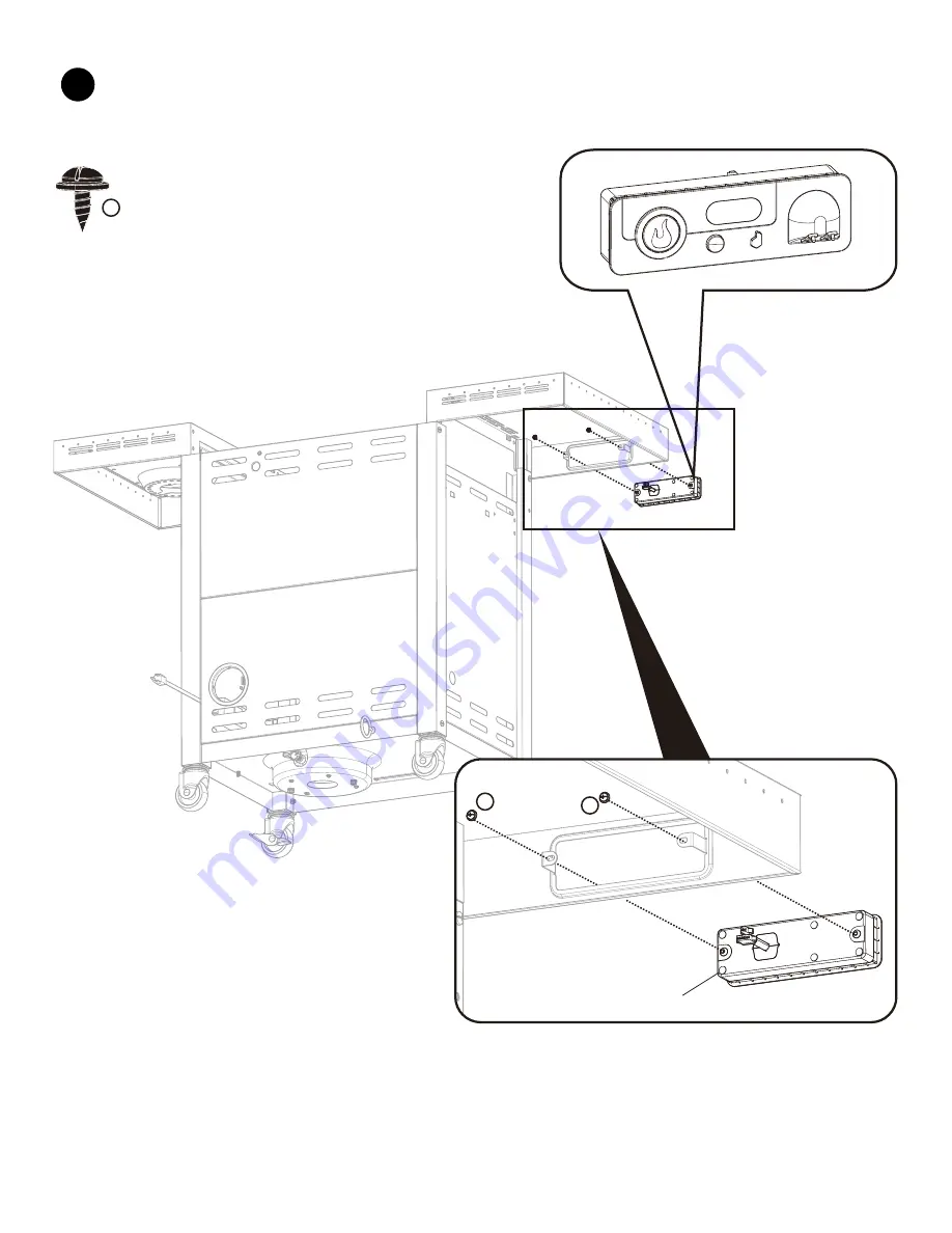 Char-Broil SmartChef 463346017 Product Manual Download Page 36