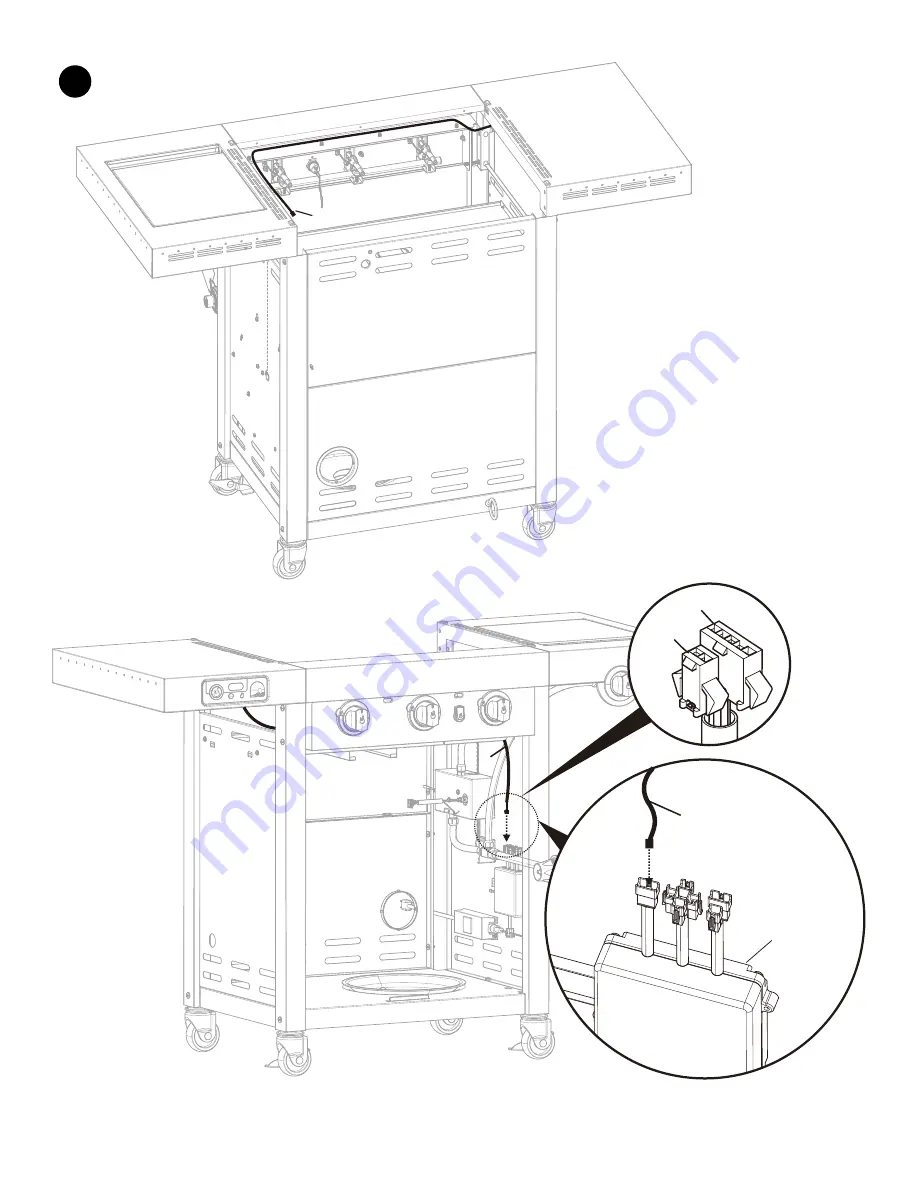 Char-Broil SmartChef 463346017 Product Manual Download Page 37