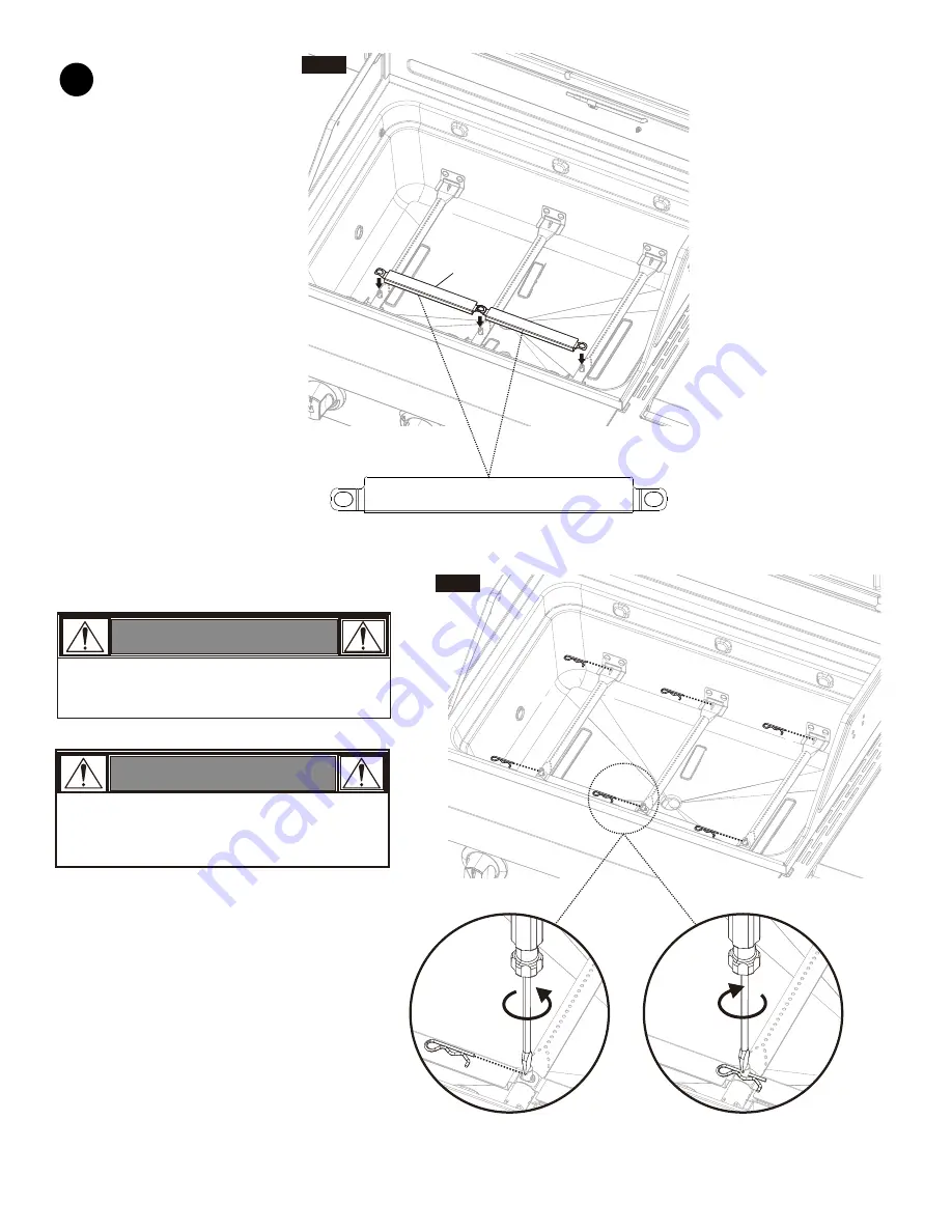 Char-Broil SmartChef 463346017 Product Manual Download Page 44