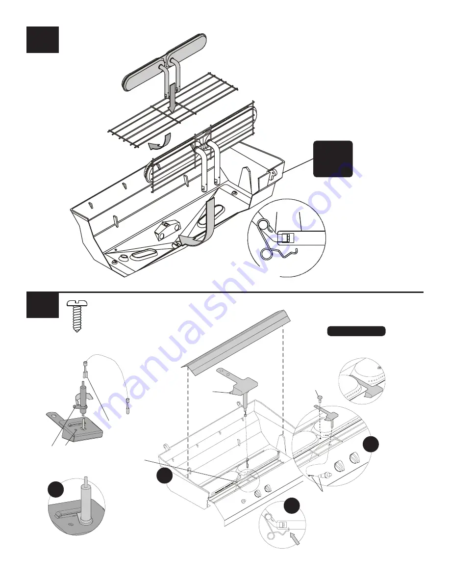 Char-Broil Traditional 4638200 Скачать руководство пользователя страница 7