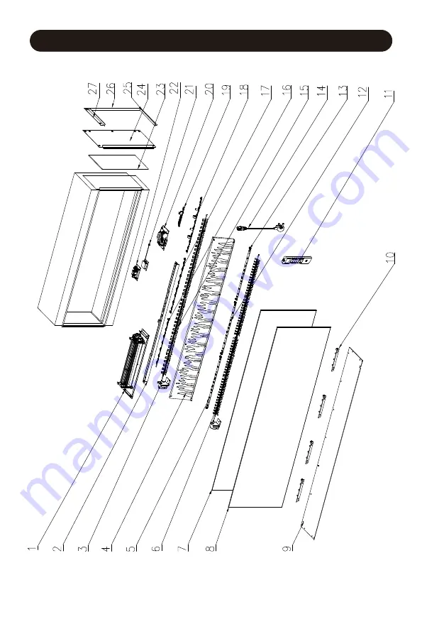 Charlton & Jenrick iRange i1000e Manual Download Page 21