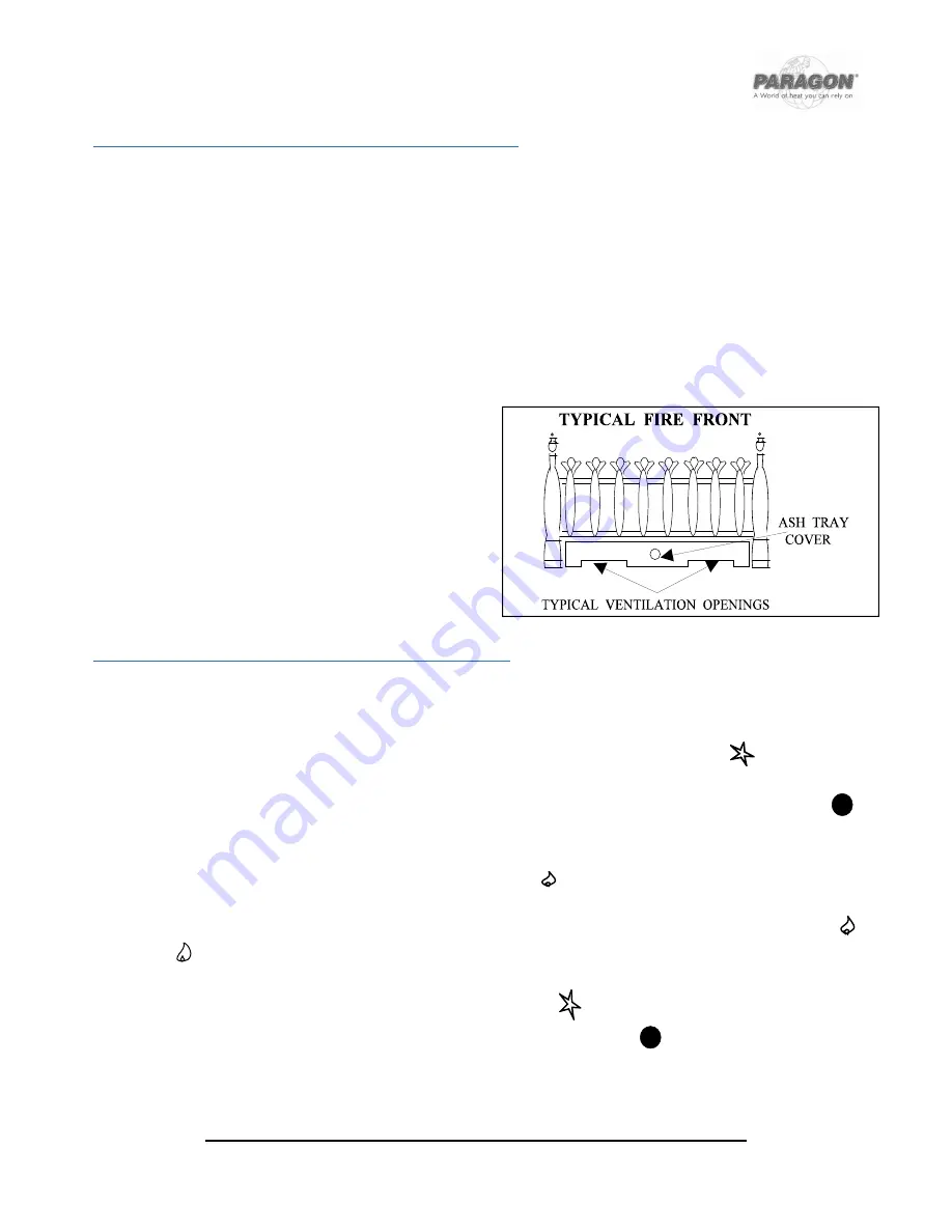 Charlton & Jenrick PARAGON 2016 Owner'S Manual Download Page 7