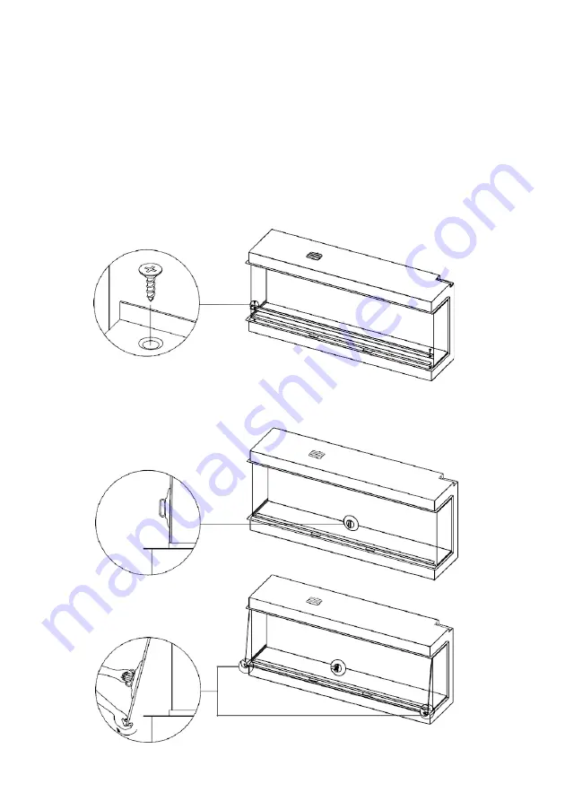 Charlton & Jenrick Valor LEX2 Instruction Manual Download Page 11