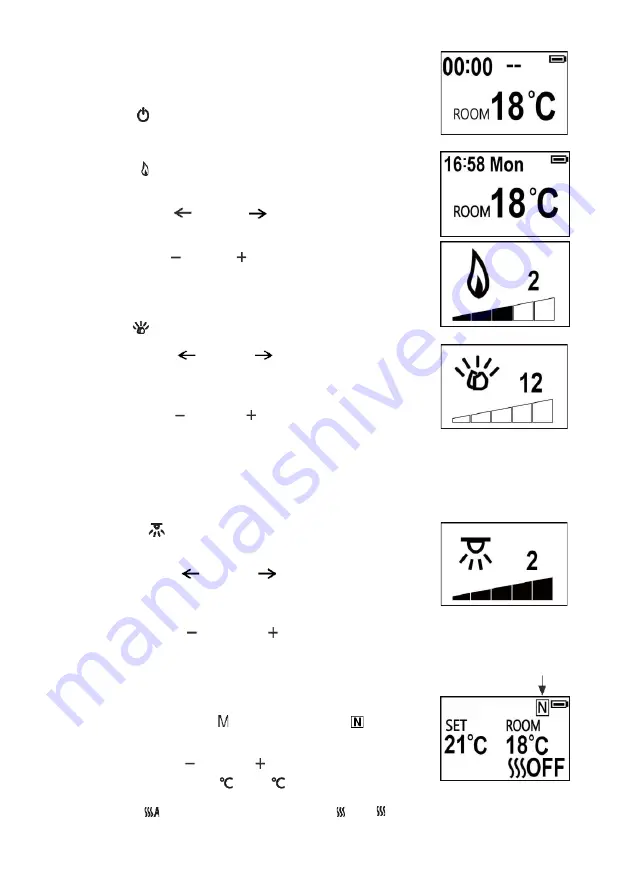 Charlton & Jenrick Valor LEX2 Instruction Manual Download Page 17