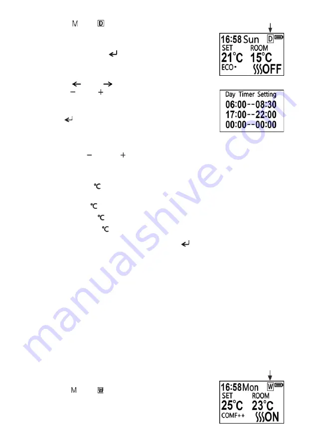 Charlton & Jenrick Valor LEX2 Instruction Manual Download Page 19