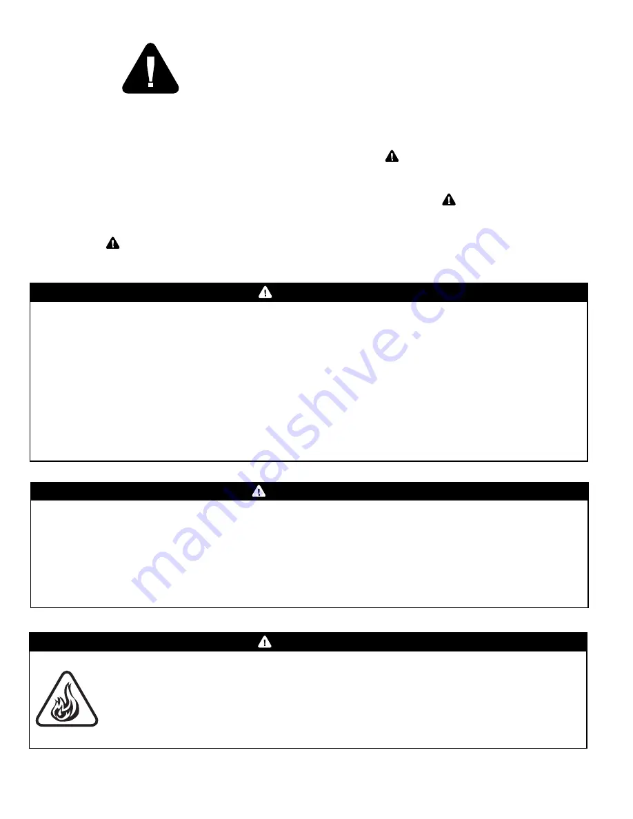 Charmglow Charmglow 8410 Скачать руководство пользователя страница 2