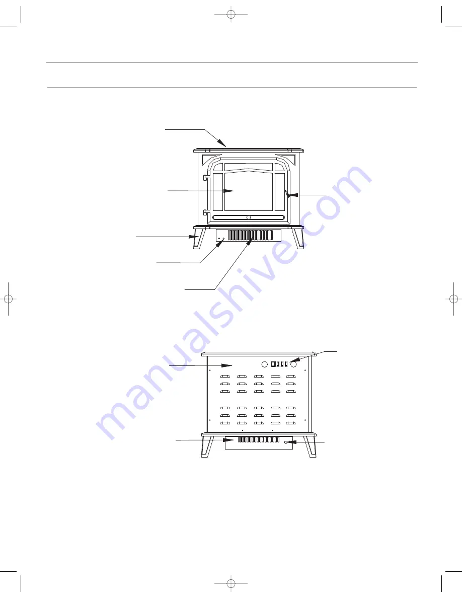 Charmglow HBL-15SDLP User Manual Download Page 7