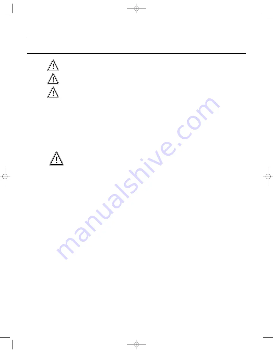 Charmglow HBL-15SDLP User Manual Download Page 18