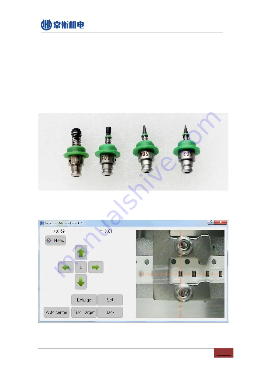 Charmhigh CHM-T36VA User Manual Download Page 51