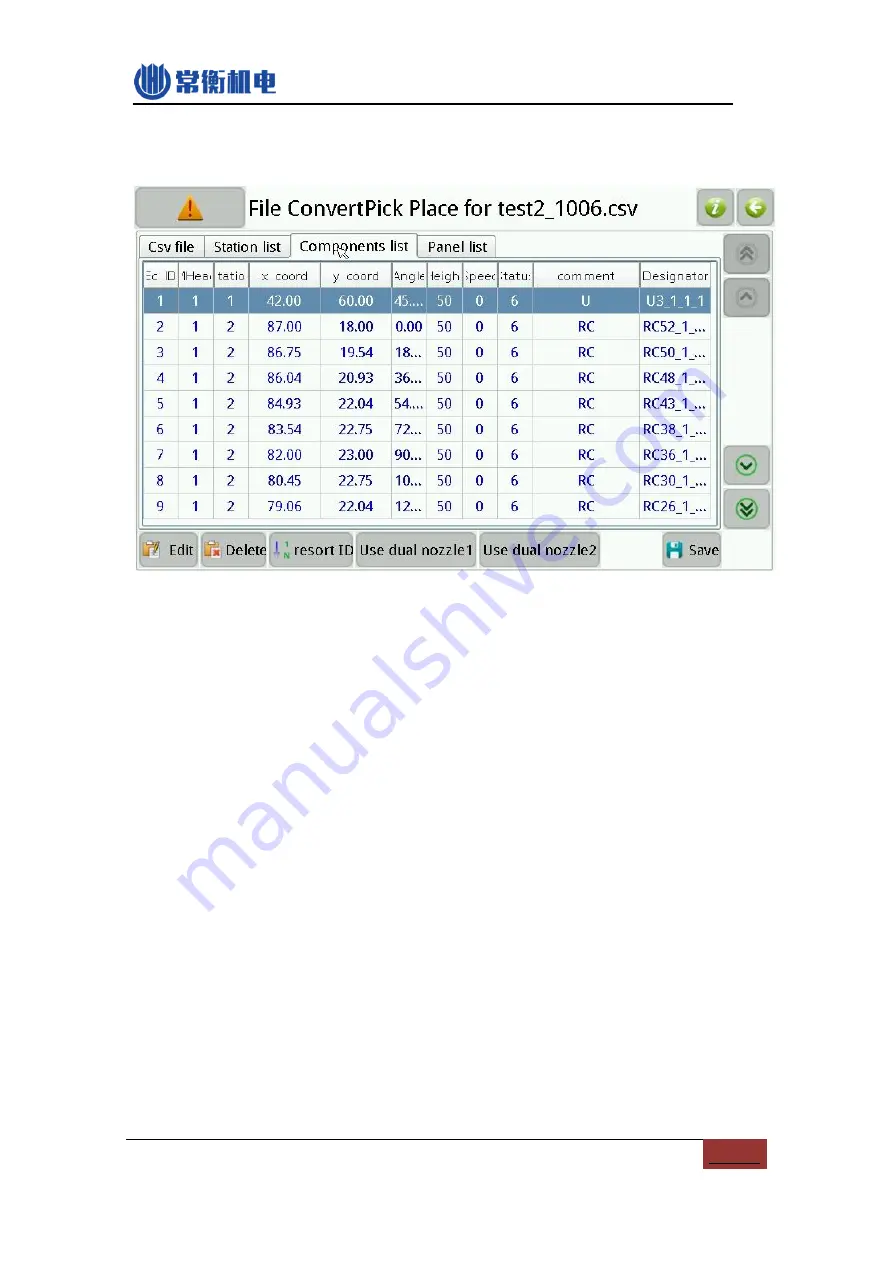 Charmhigh CHM-T560P4 Скачать руководство пользователя страница 32