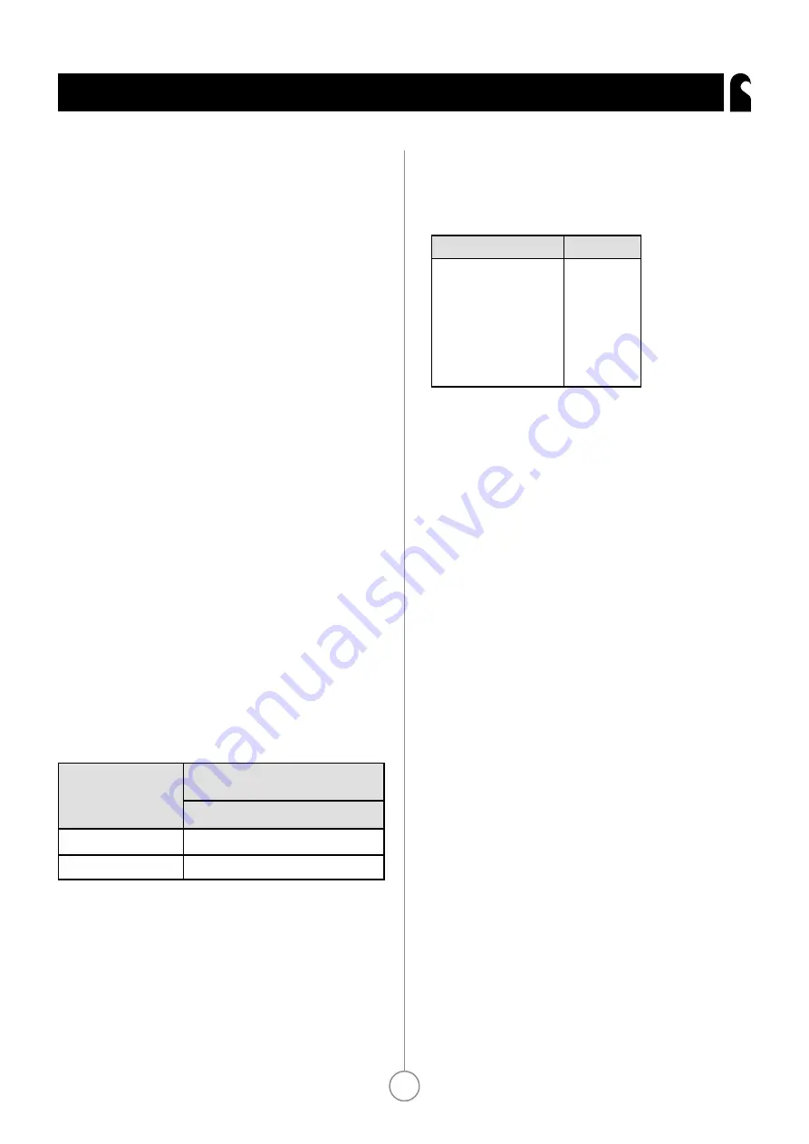 Charnwood ARC 7 Operating & Installation Instructions Manual Download Page 10