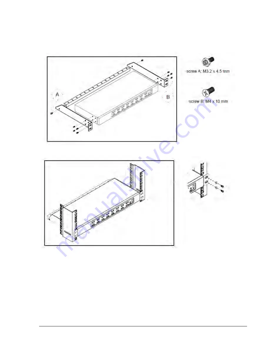 Chatsworth Products 37202-160 Скачать руководство пользователя страница 16