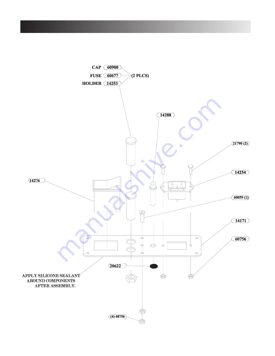 Chattanooga Group FLUIDC DHT 1480 Скачать руководство пользователя страница 28