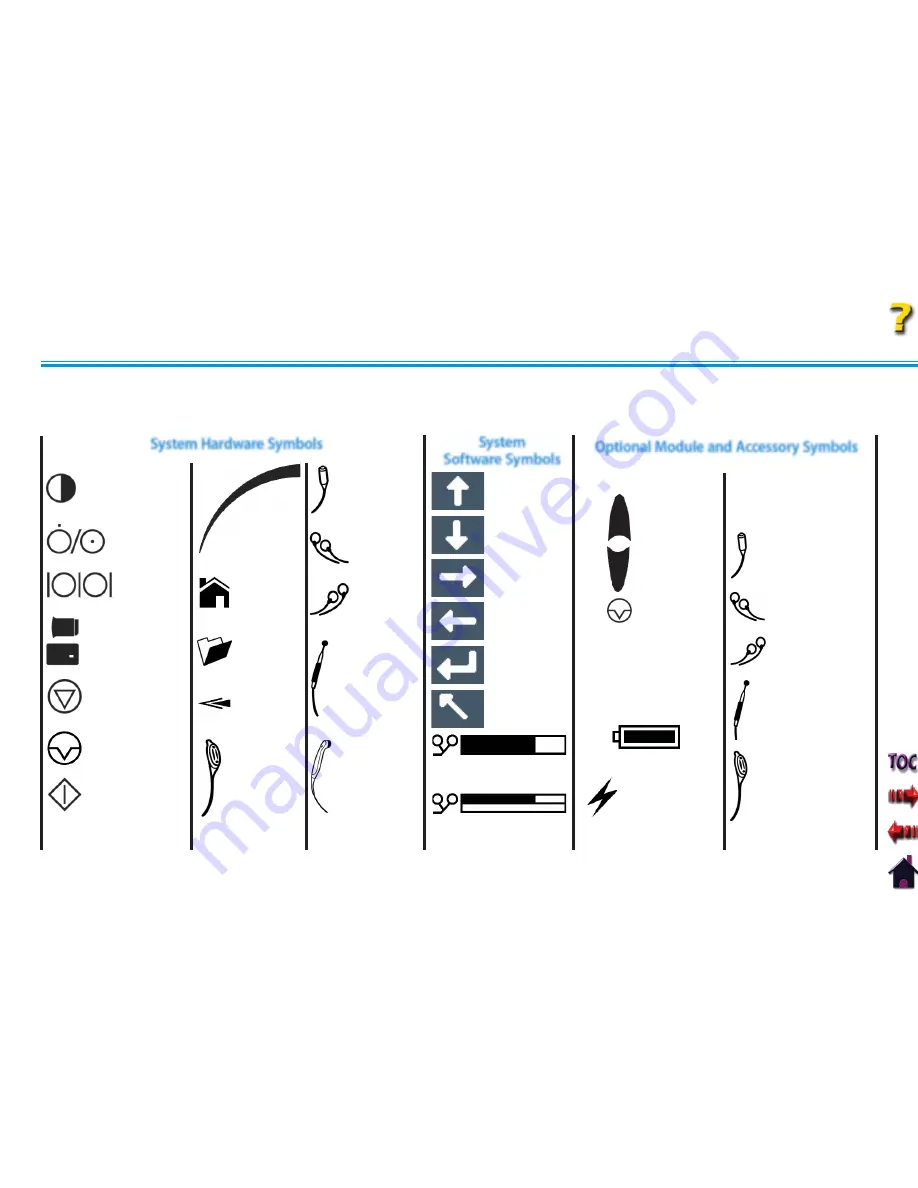 Chattanooga Group Intelect Legend XT 2760 Скачать руководство пользователя страница 19