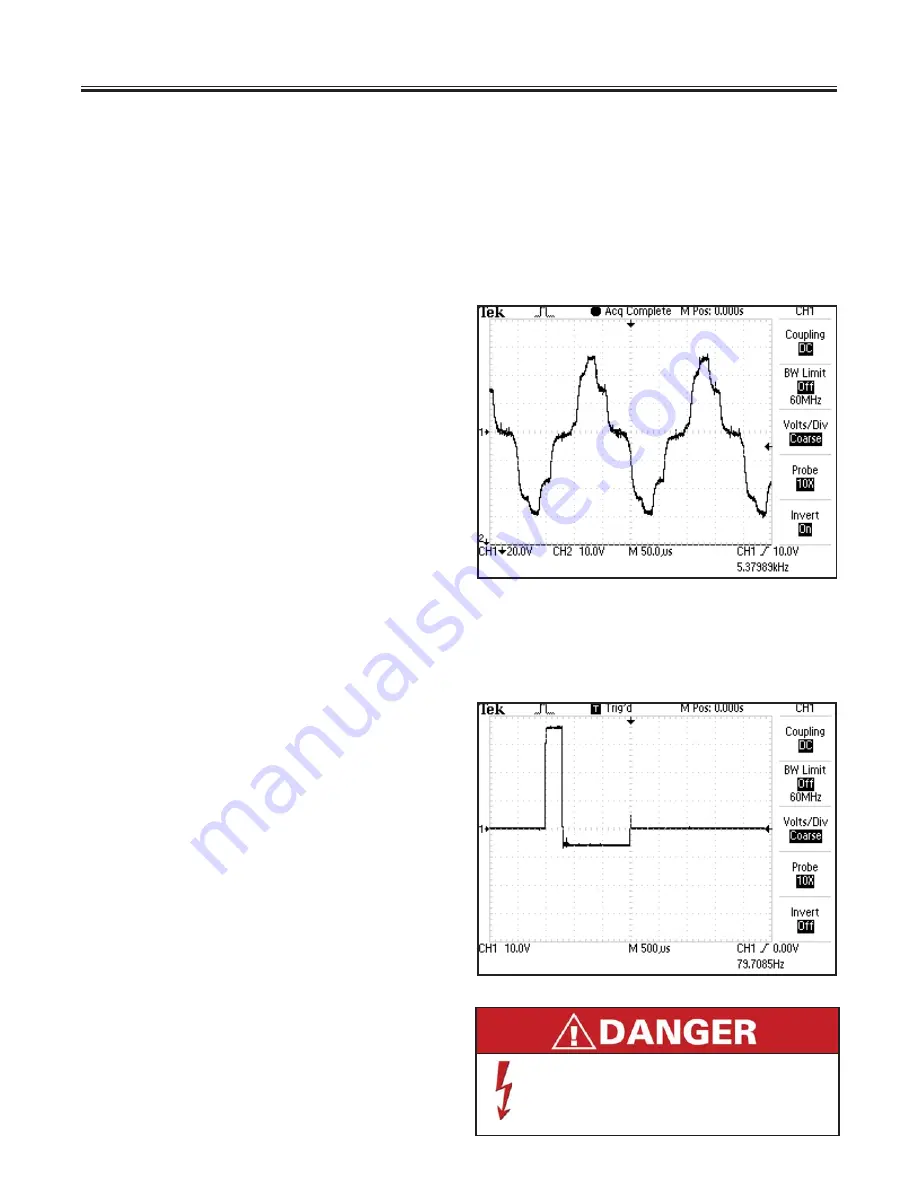 Chattanooga Group Intelect Legend XT Service Manual Download Page 24