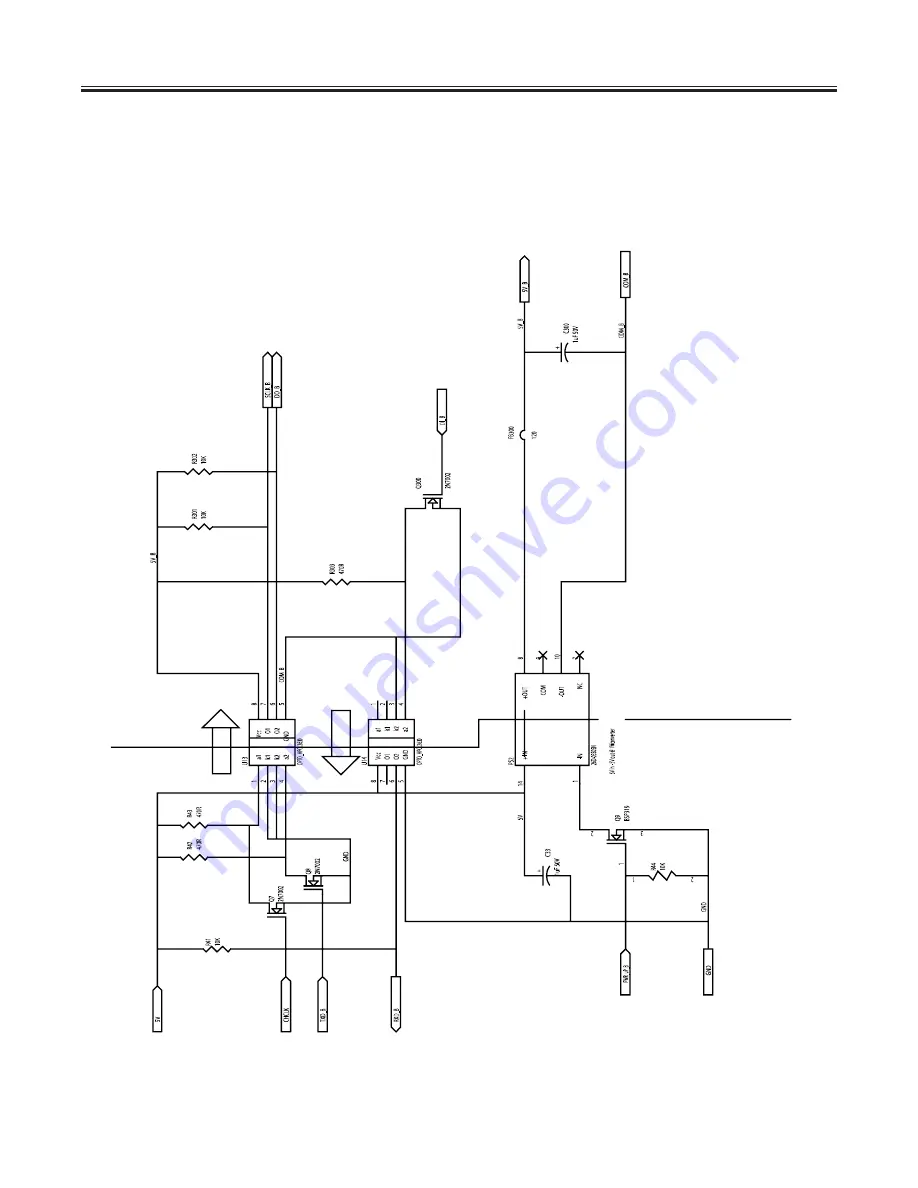 Chattanooga Group Intelect Legend XT Service Manual Download Page 104