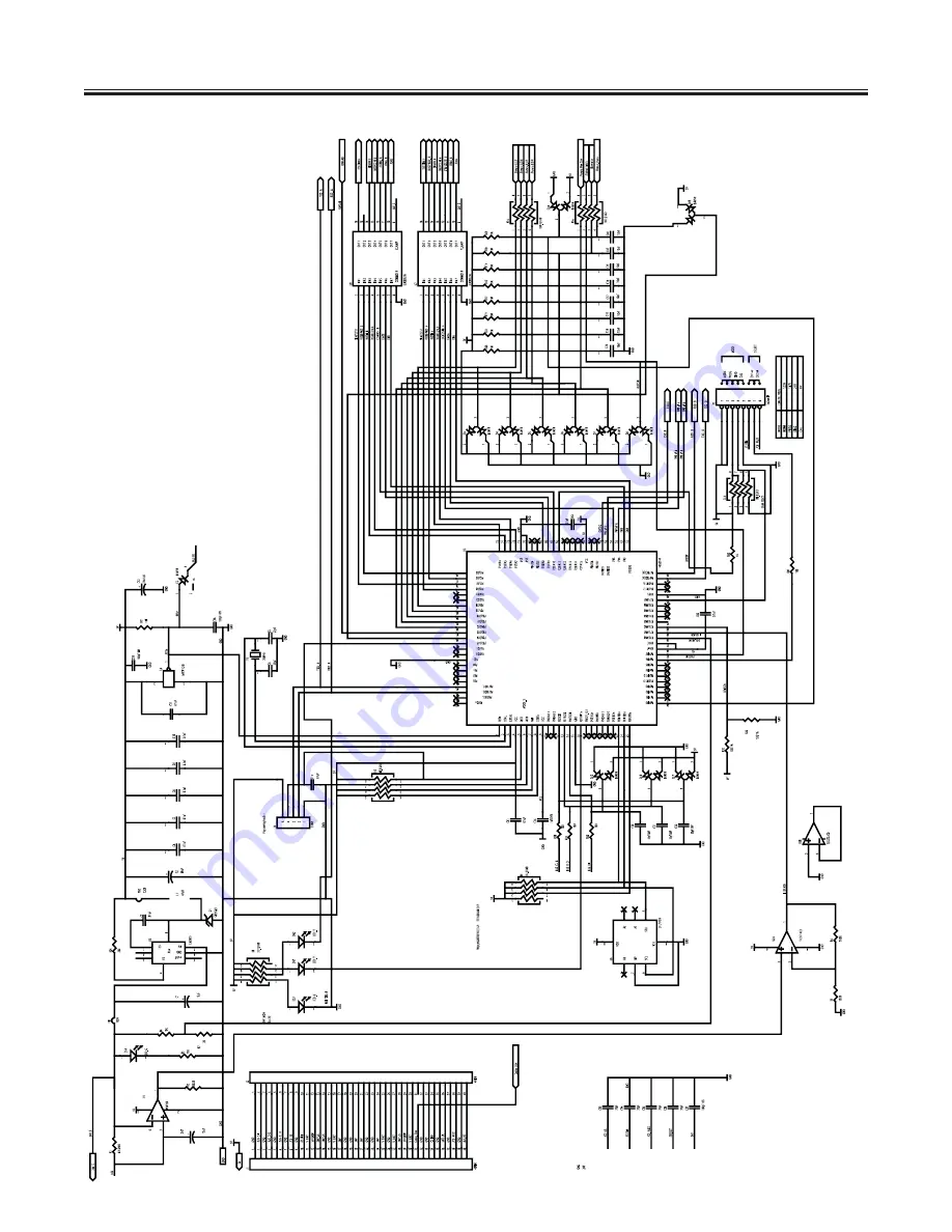 Chattanooga Group Intelect Legend XT Service Manual Download Page 105