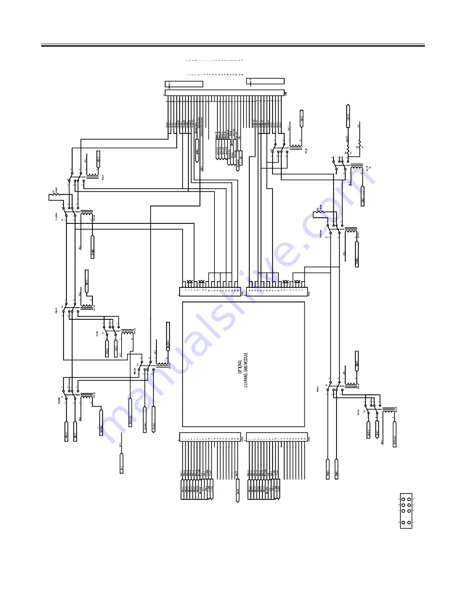 Chattanooga Group Intelect Legend XT Service Manual Download Page 106